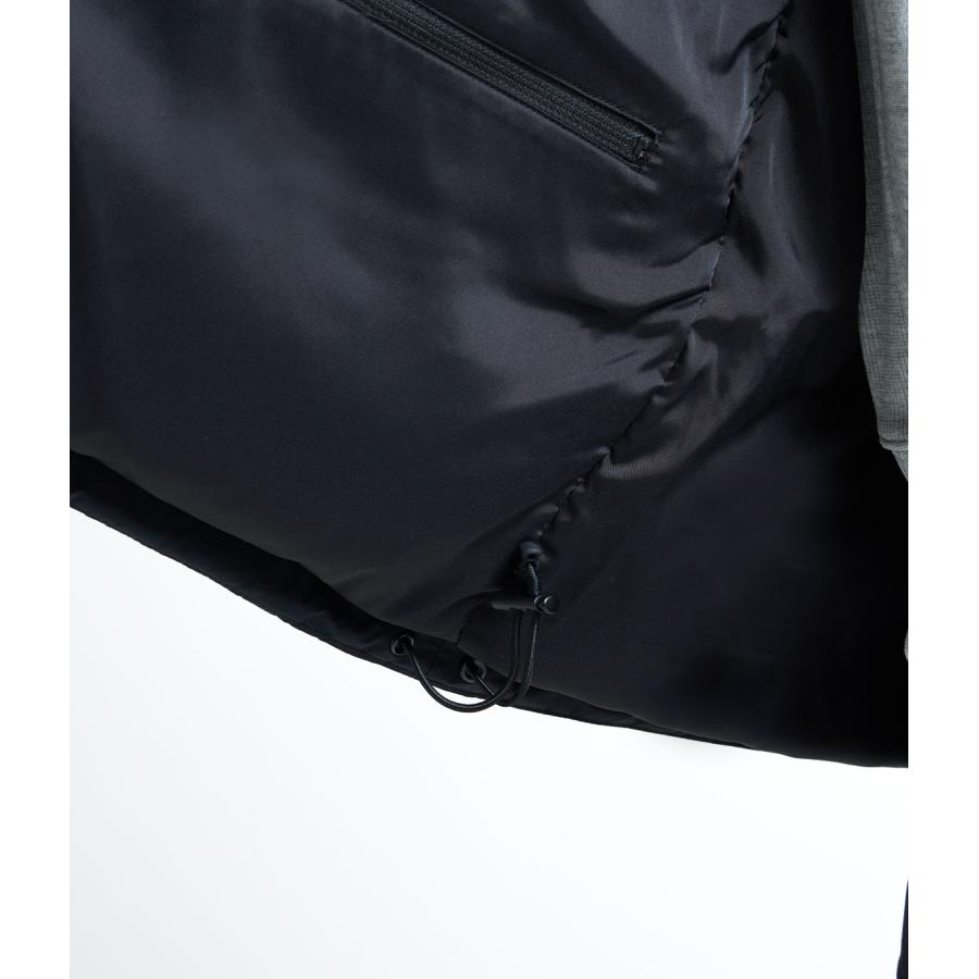 DAIWA PIER39 / ダイワ ピアサーティナイン ： WINDSTOPPER EXPEDITION DOWN JACKET / 全3色 ： BW-15025Wの画像