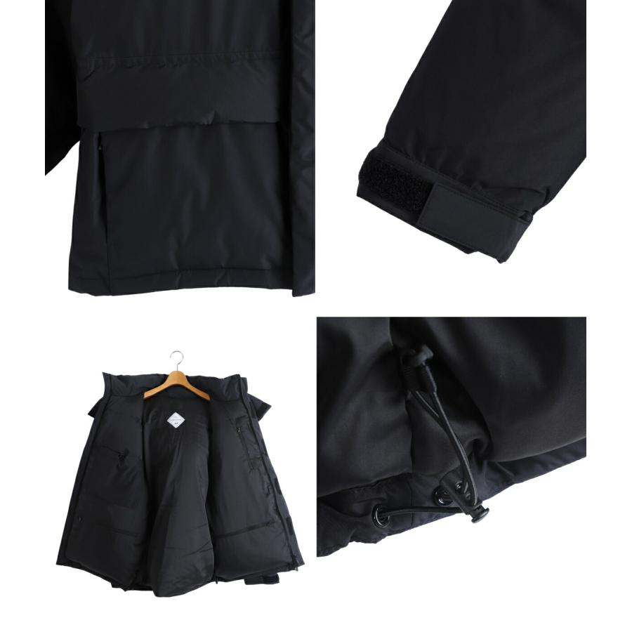 DAIWA PIER39 / ダイワ ピアサーティナイン ： WINDSTOPPER EXPEDITION DOWN JACKET / 全3色 ： BW-15025Wの画像