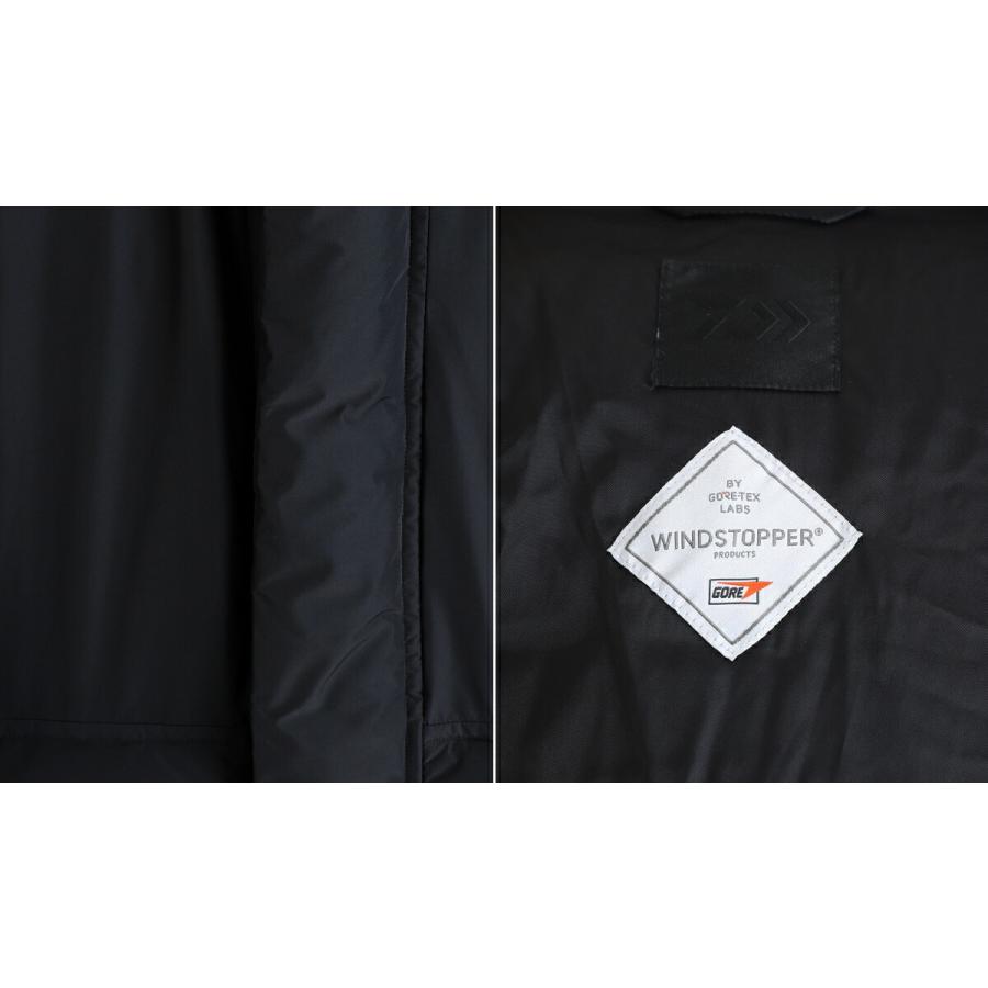 DAIWA PIER39 / ダイワ ピアサーティナイン ： WINDSTOPPER EXPEDITION DOWN JACKET / 全3色 ： BW-15025Wの画像
