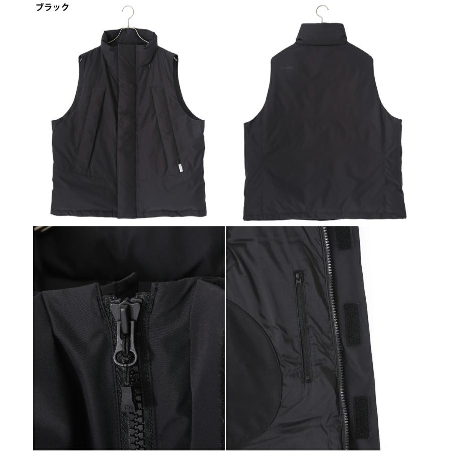 DAIWA PIER39 / ダイワ ピアサーティナイン ： GORE-TEX WINDSTOPPER 