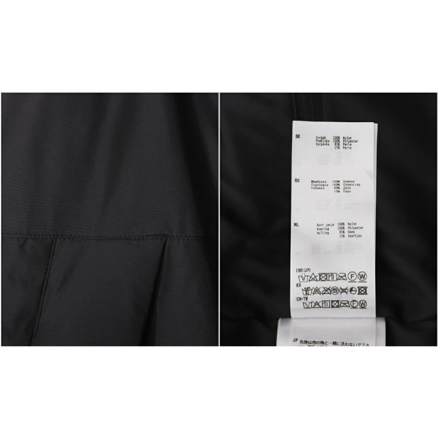 DAIWA PIER39 / ダイワ ピアサーティナイン ： GORE-TEX WINDSTOPPER FIELD DOWN VEST / 全3色 ： BW-18023Wの画像