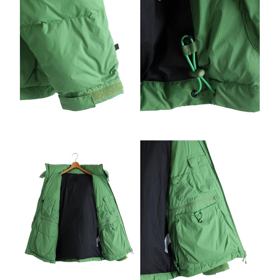 DAIWA PIER39 / ダイワ ピアサーティナイン ： TECH ALPINE DOWN PARKA / 全2色 ： BW-21025W[PIE][REA]の画像