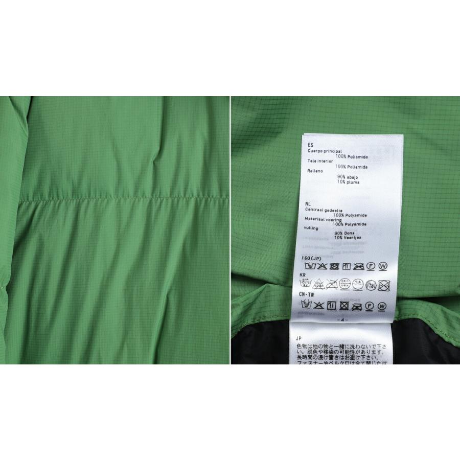 DAIWA PIER39 / ダイワ ピアサーティナイン ： TECH ALPINE DOWN PARKA / 全2色 ： BW-21025W[PIE][REA]の画像