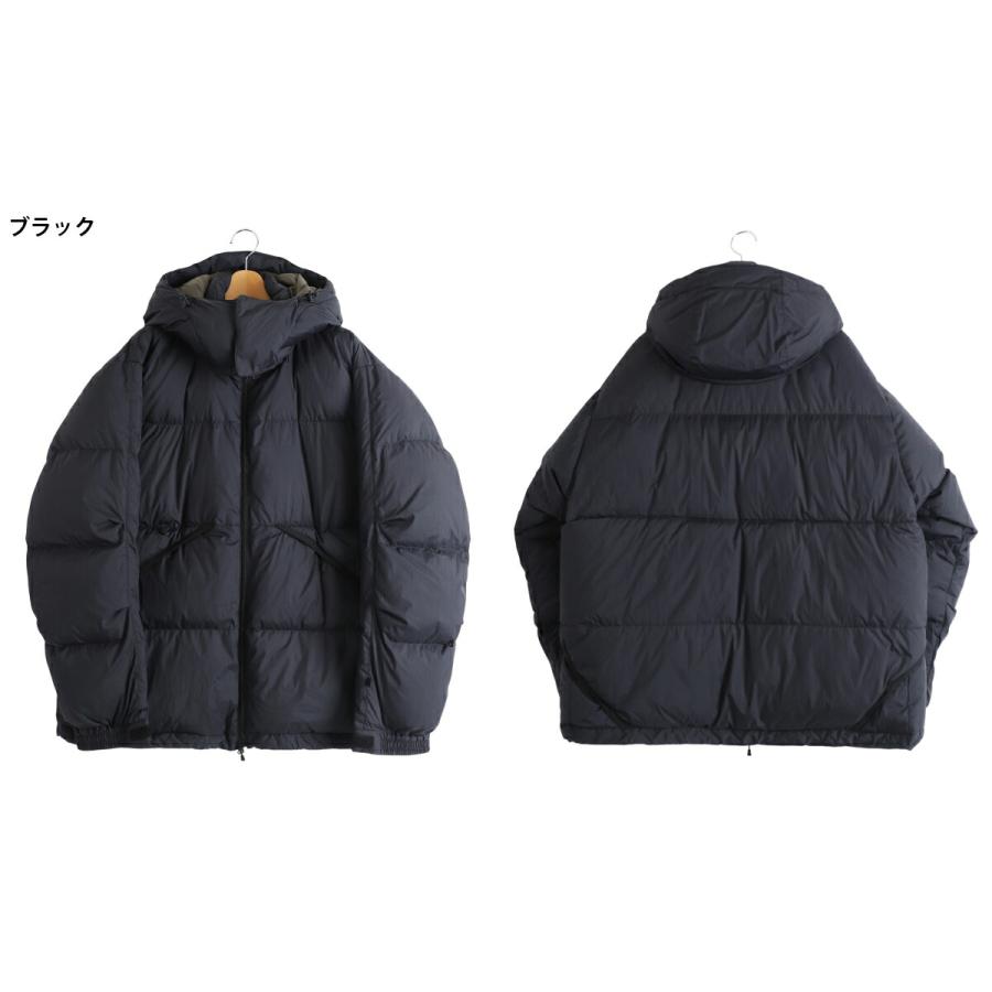 DAIWA PIER39 / ダイワ ピアサーティナイン ： TECH ALPINE DOWN PARKA / 全2色 ： BW-21025W[PIE][REA]の画像