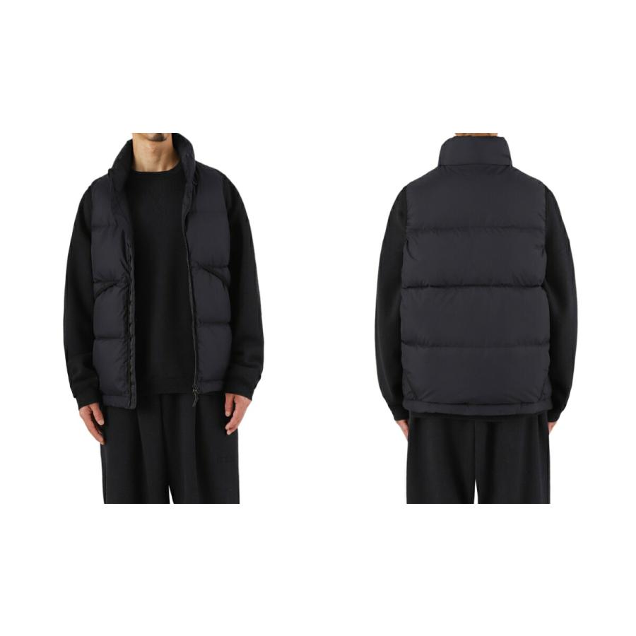 DAIWA PIER39 / ダイワ ピアサーティナイン ： TECH ALPINE DOWN VEST / 全2色 ： BW-24024Wの画像