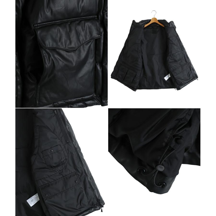 DAIWA PIER39 / ダイワ ピアサーティナイン ： TECH 2WAY SYNTHETIC SKIN DOWN JACKET ： BW-41025Wの画像