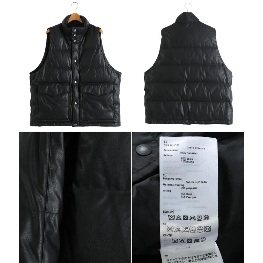 DAIWA PIER39 / ダイワ ピアサーティナイン ： TECH 2WAY SYNTHETIC SKIN DOWN JACKET ： BW-41025Wの画像