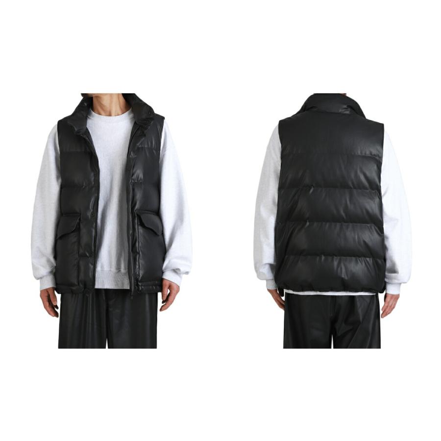 DAIWA PIER39 / ダイワ ピアサーティナイン ： TECH 2WAY SYNTHETIC SKIN DOWN JACKET ： BW-41025Wの画像