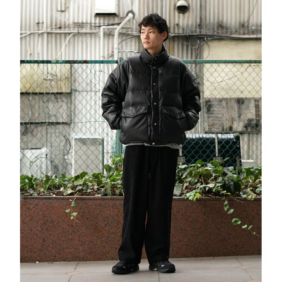 DAIWA PIER39 / ダイワ ピアサーティナイン ： TECH 2WAY SYNTHETIC SKIN DOWN JACKET ： BW-41025Wの画像