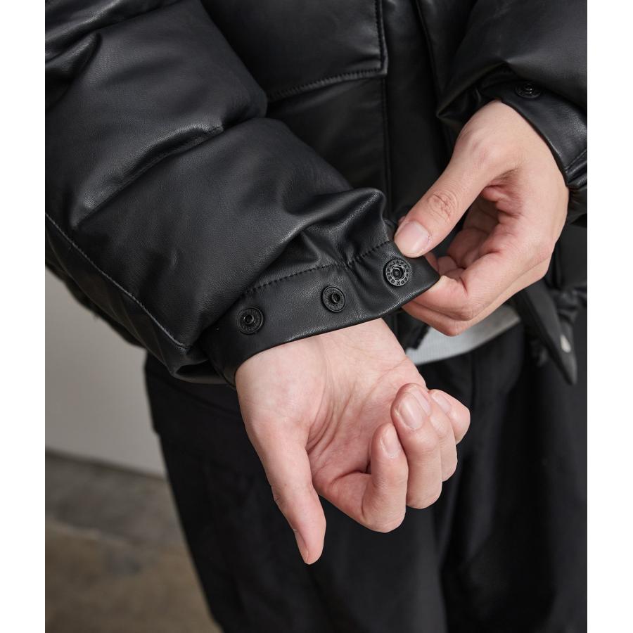 DAIWA PIER39 / ダイワ ピアサーティナイン ： TECH 2WAY SYNTHETIC SKIN DOWN JACKET ： BW-41025Wの画像