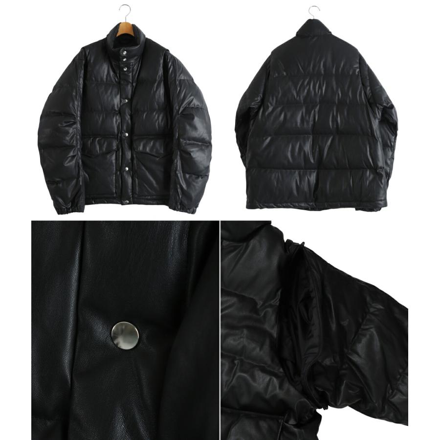 DAIWA PIER39 / ダイワ ピアサーティナイン ： TECH 2WAY SYNTHETIC SKIN DOWN JACKET ： BW-41025Wの画像