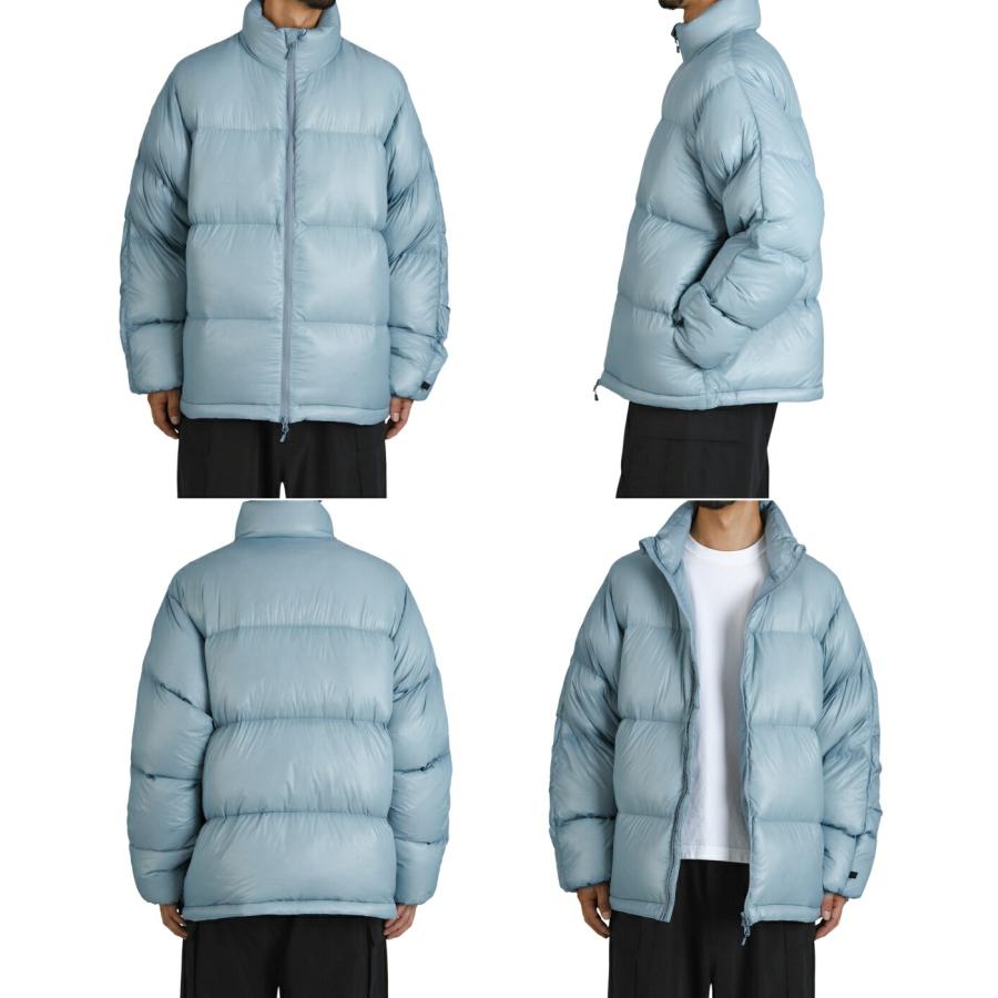 DAIWA PIER39 / ダイワ ピアサーティナイン ： TECH ULTRA LIGHT DOWN JACKET / 全3色 ： BW-45025W[PIE][REA]の画像