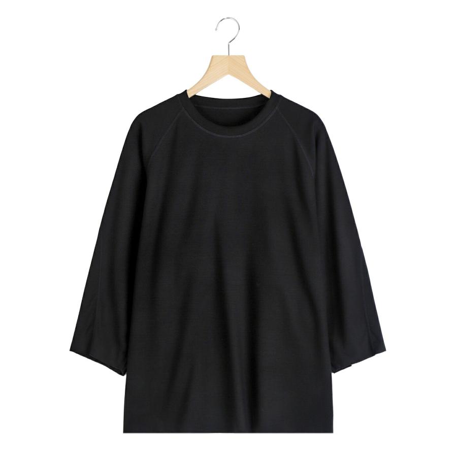 PASTOR NOVA / パストルノヴァ ： AMBIGUOUS SLEEVE T-SHIRTS / 全2色 ： C2003-AD | 