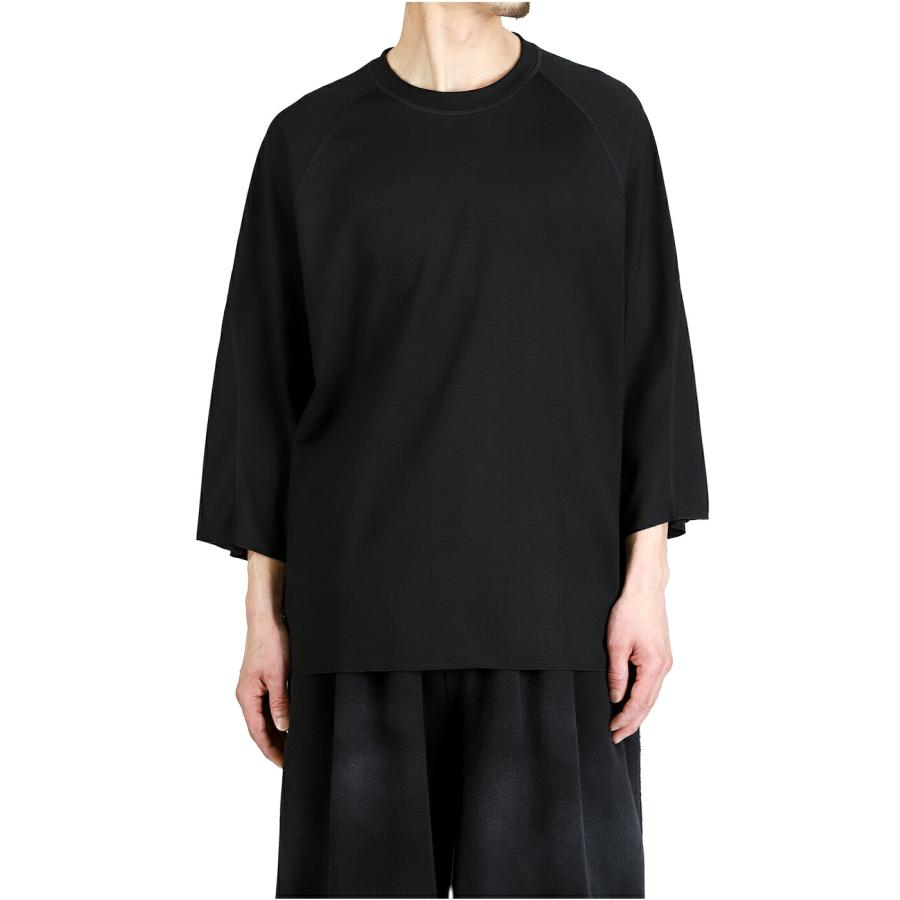 PASTOR NOVA / パストルノヴァ ： AMBIGUOUS SLEEVE T-SHIRTS / 全2色 ： C2003-AD |  | 02