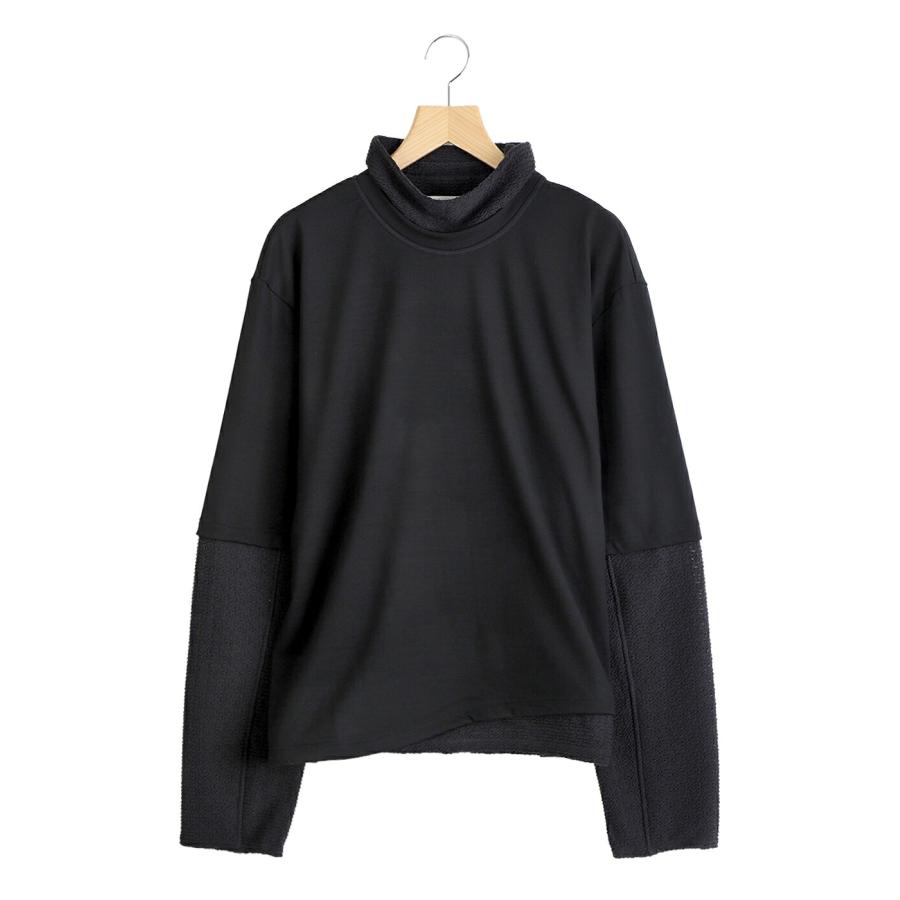 PASTOR NOVA / パストルノヴァ ： FAKE LAYERED H/N TEE ： C2004-AD | LAYERED