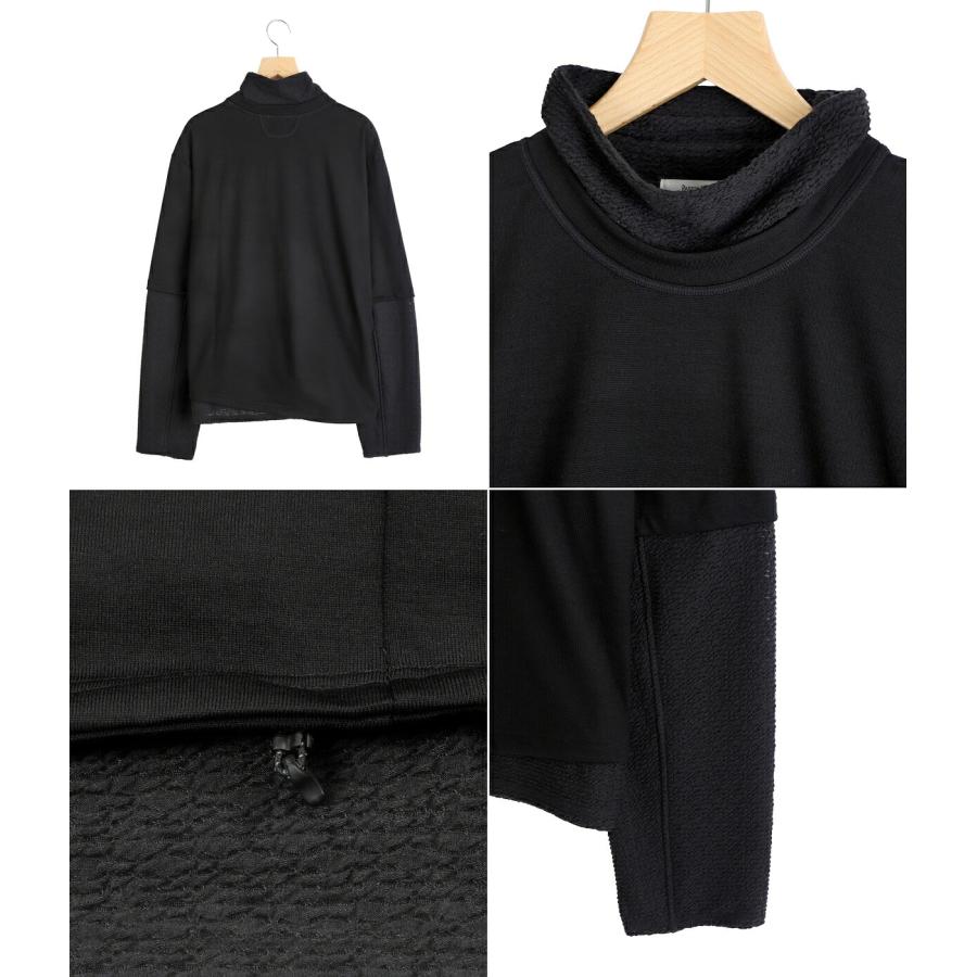 PASTOR NOVA / パストルノヴァ ： FAKE LAYERED H/N TEE ： C2004-AD | LAYERED | 02
