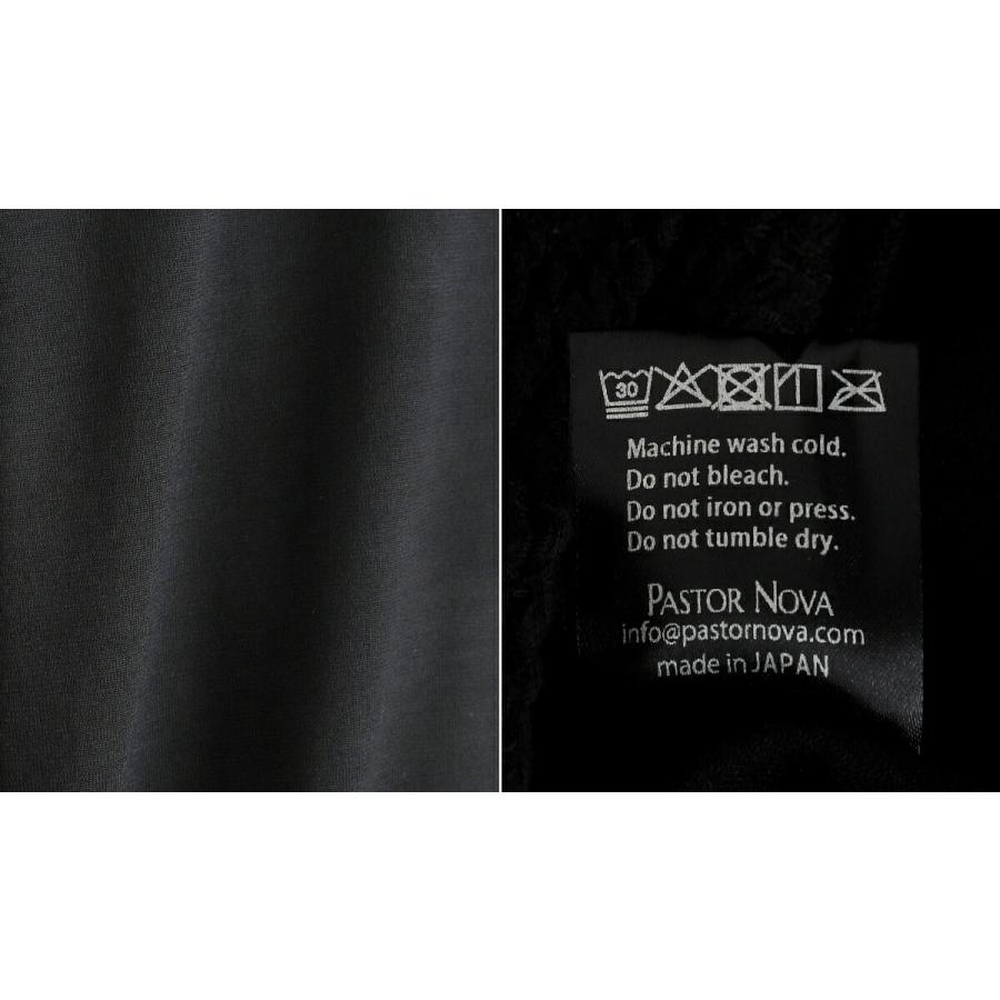 PASTOR NOVA / パストルノヴァ ： FAKE LAYERED H/N TEE ： C2004-AD | LAYERED | 03