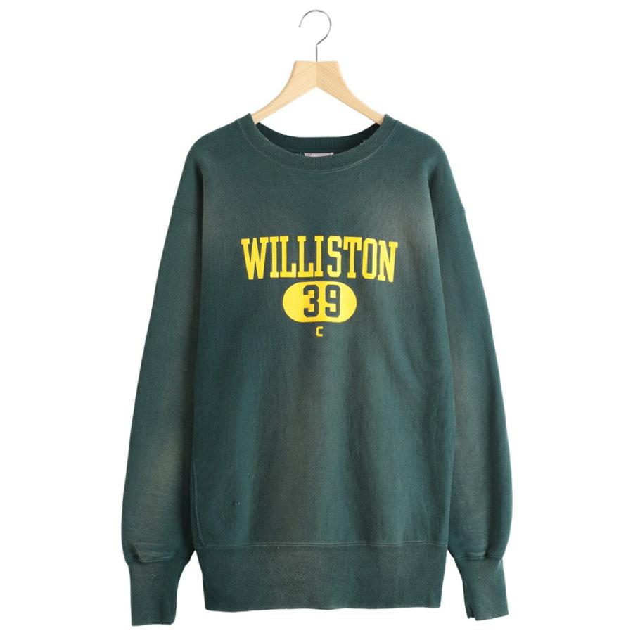 チャンピオン　REVERSE WEAVE 2ND PATENT CREW N Champion（チャンピオン） ： REVERSE WEAVE 2ND PATENT CREWNECK