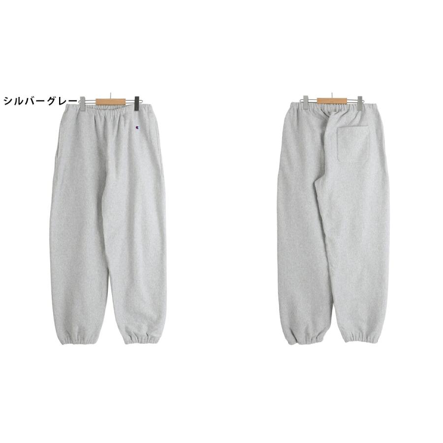 Champion / チャンピオン ： REVERSE WEAVE SWEATPANTS / 全2色 ： C3-C216 | Champion | 04