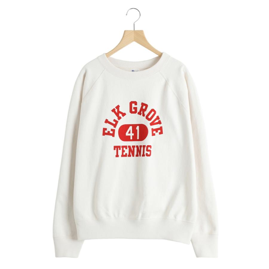 Champion / チャンピオン ： CRSS RAGLAN SLEEVE SWEATSHIRT / 全2色 ： C3-D012 | Champion