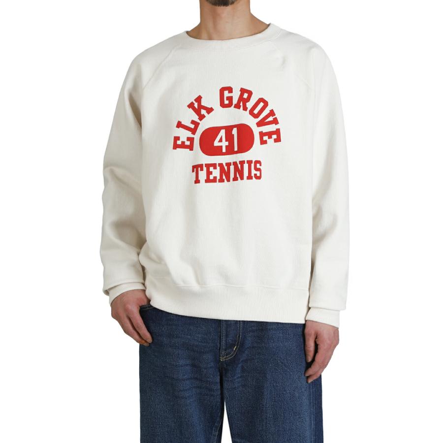 Champion / チャンピオン ： CRSS RAGLAN SLEEVE SWEATSHIRT / 全2色 ： C3-D012 | Champion | 03