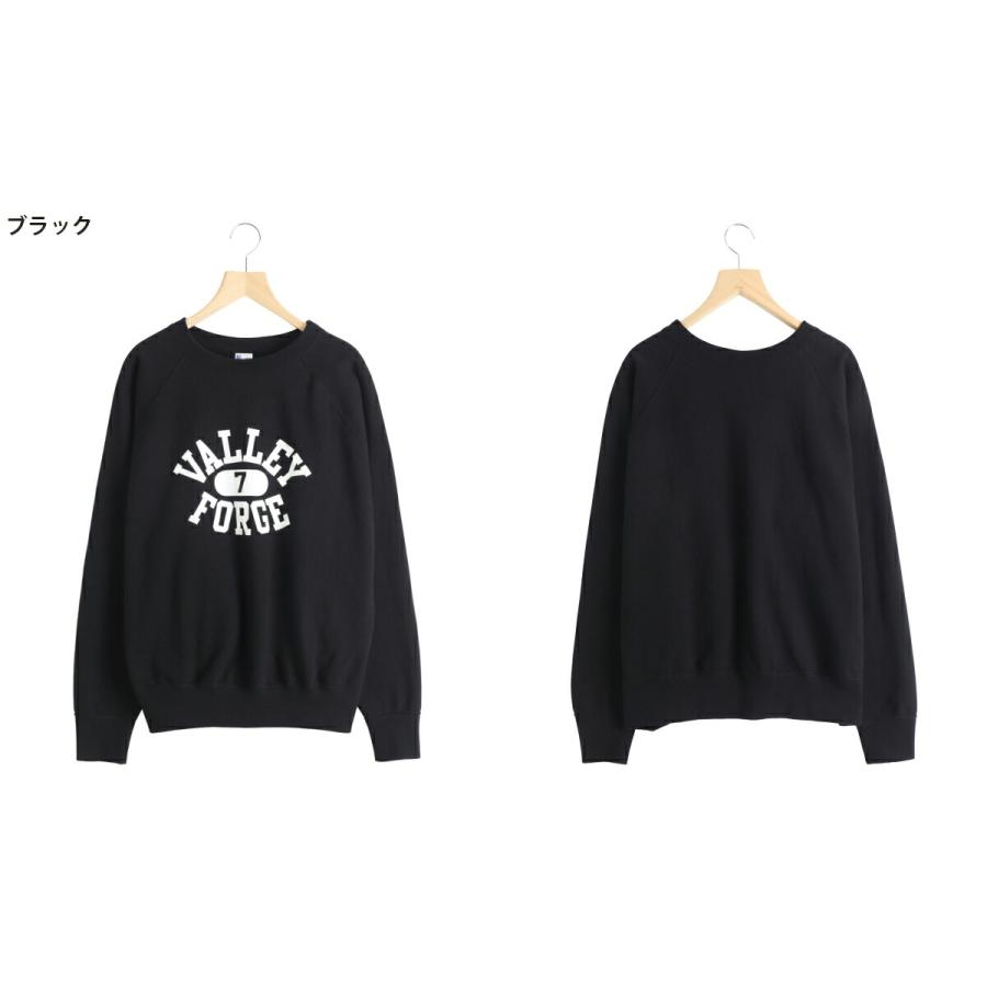 Champion / チャンピオン ： CRSS RAGLAN SLEEVE SWEATSHIRT / 全2色 ： C3-D012 | Champion | 05