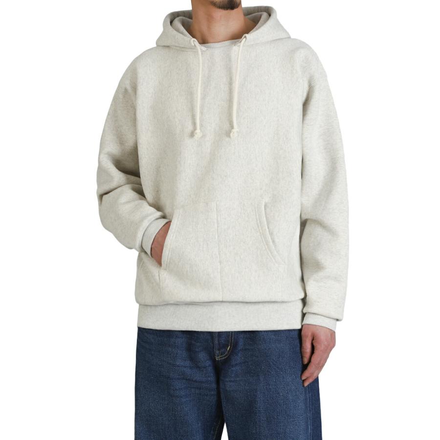 Champion（チャンピオン） ： REVERSE WEAVE PULLOVER AFTER HOODED