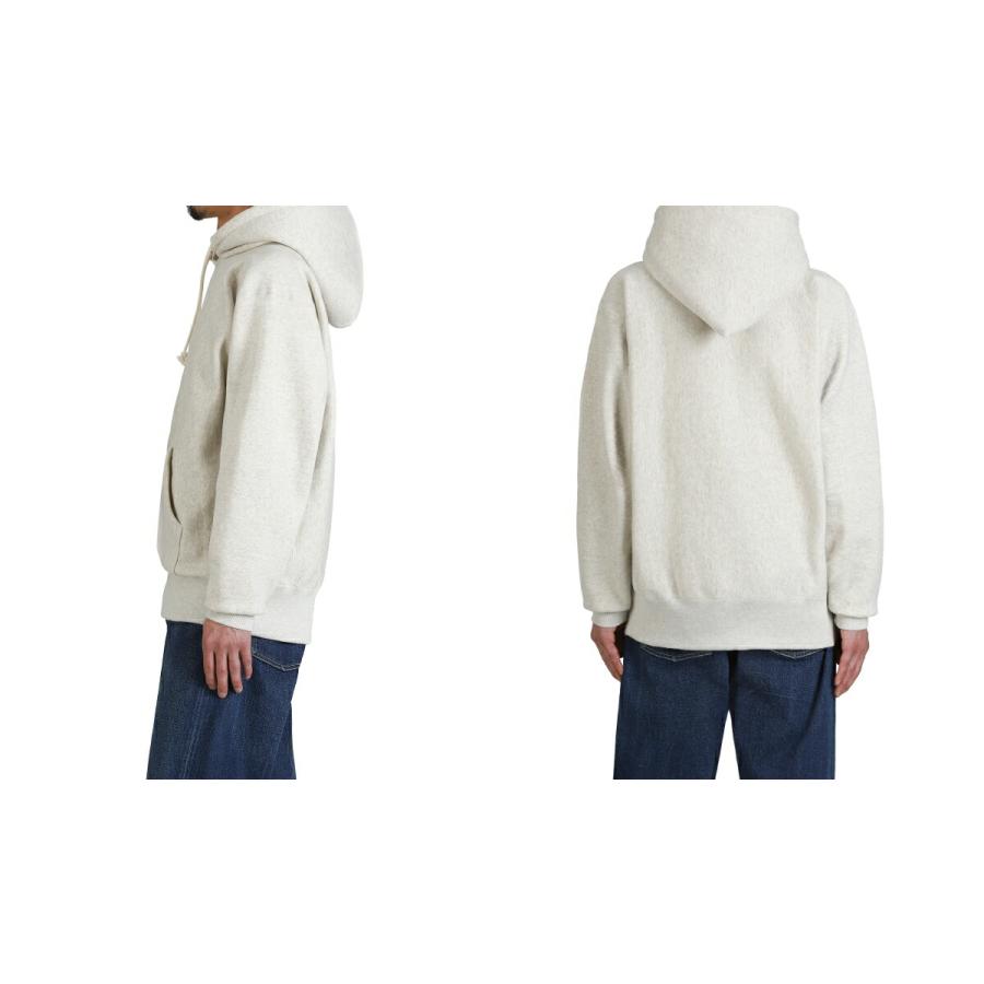 Champion（チャンピオン） ： REVERSE WEAVE PULLOVER AFTER HOODED
