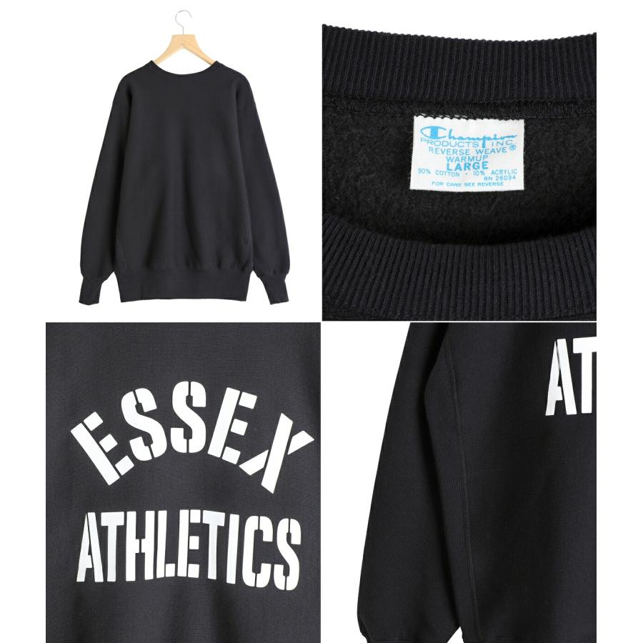 Champion / チャンピオン ： REVERSE WEAVE CREWNECK SWEATSHIRT ： C3-E010 | Champion | 01