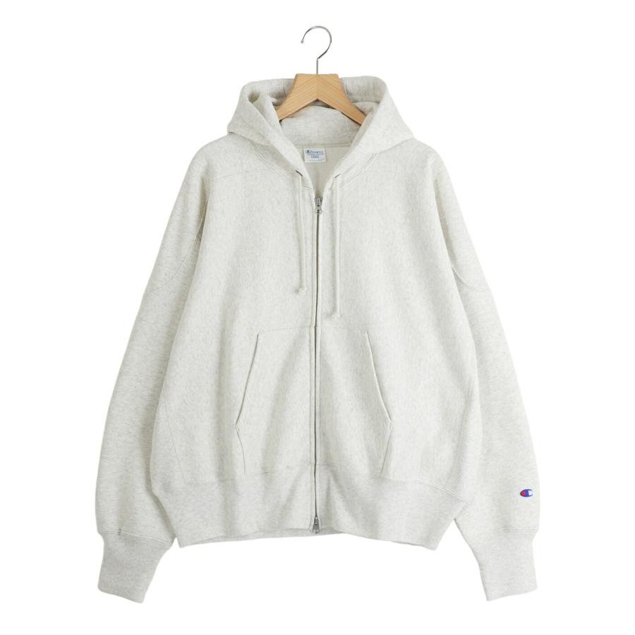 Champion / チャンピオン ： REVERSE WEAVE ZIP HOODED SWEATSHIRT / 全2色 ： C3-E112 | Champion