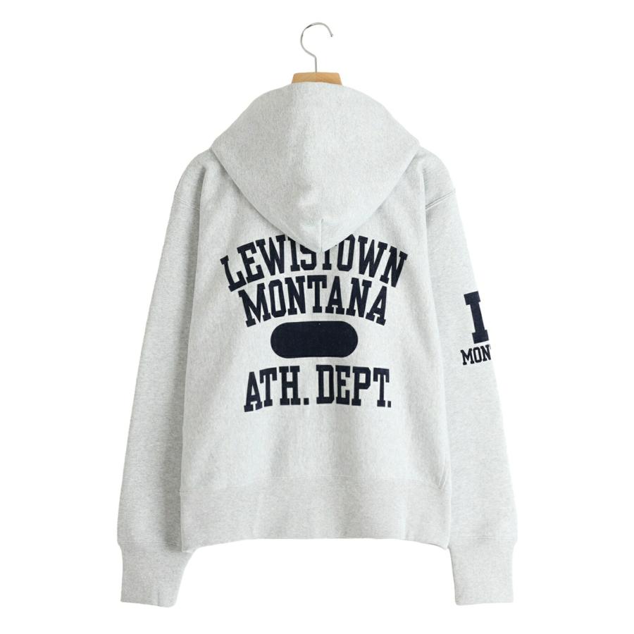 Champion / チャンピオン ： REVERSE WEAVE ZIP HOODED SWEATSHIRT / 全2色 ： C3-E117 | Champion