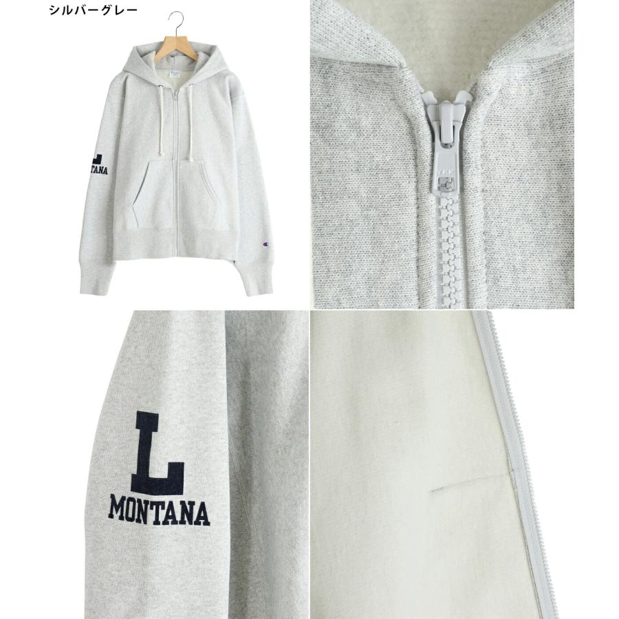 Champion / チャンピオン ： REVERSE WEAVE ZIP HOODED SWEATSHIRT / 全2色 ： C3-E117 | Champion | 01