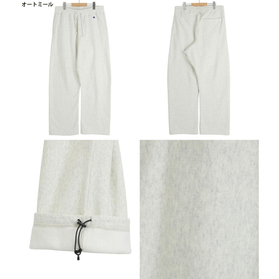 Champion / チャンピオン ： REVERSE WEAVE SWEATPANTS / 全2色 ： C3-E212 | Champion | 01