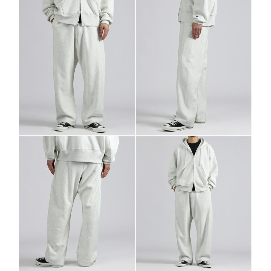 Champion / チャンピオン ： REVERSE WEAVE SWEATPANTS / 全2色 ： C3-E212 | Champion | 03