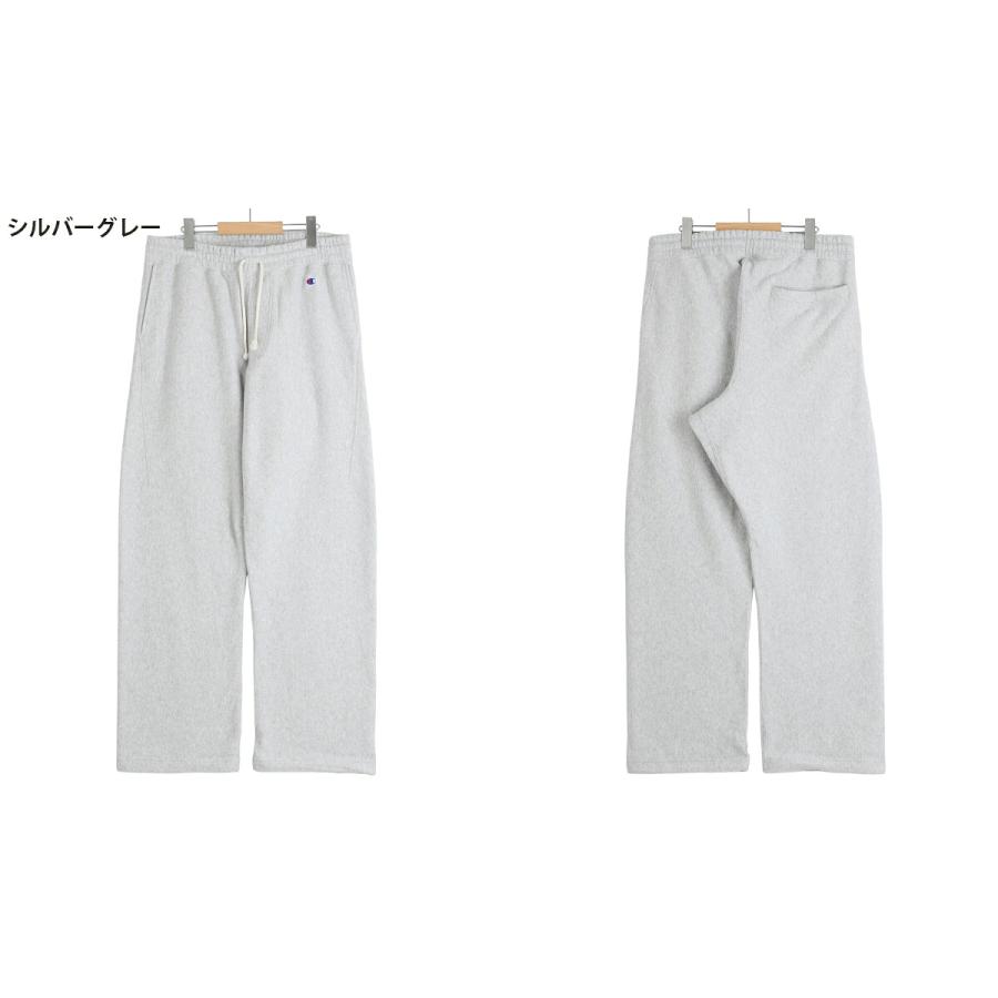 Champion / チャンピオン ： REVERSE WEAVE SWEATPANTS / 全2色 ： C3-E212 | Champion | 04