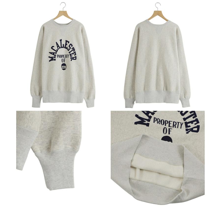 Champion / チャンピオン ： REVERSE WEAVE 1ST PATENT CREWNECK SWEATSHIRT ： C3-U037 | Champion | 02