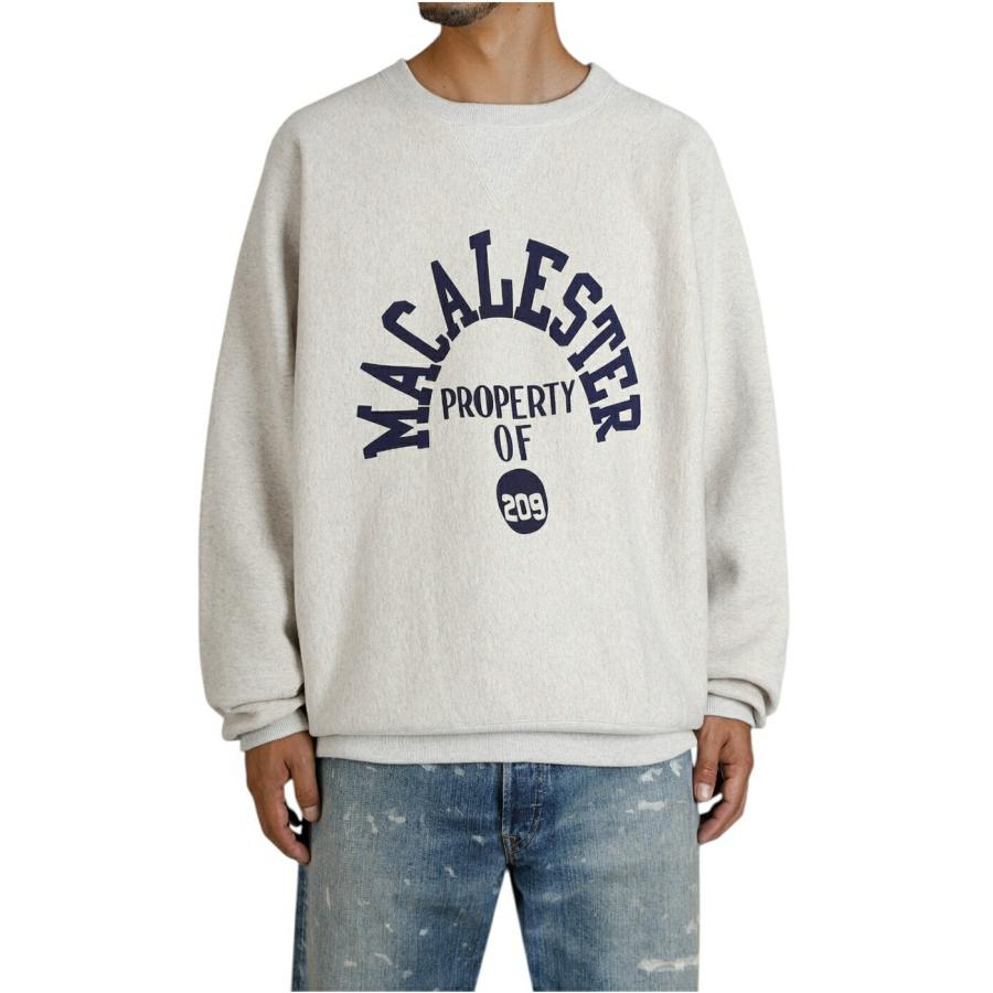 Champion / チャンピオン ： REVERSE WEAVE 1ST PATENT CREWNECK SWEATSHIRT ： C3-U037 | Champion | 04