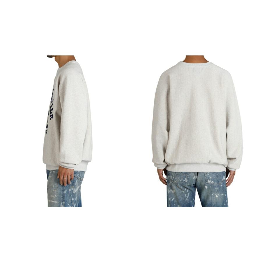 Champion / チャンピオン ： REVERSE WEAVE 1ST PATENT CREWNECK SWEATSHIRT ： C3-U037 | Champion | 05