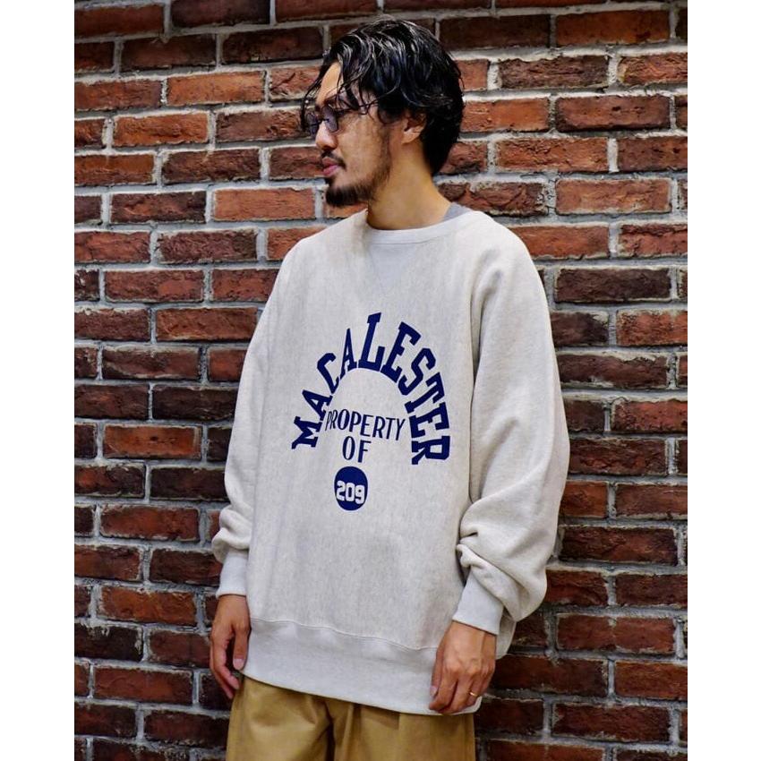 Champion / チャンピオン ： REVERSE WEAVE 1ST PATENT CREWNECK SWEATSHIRT ： C3-U037 | Champion | 07