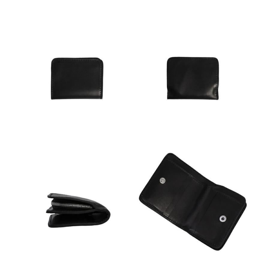 GUIDI（グイディ） GUIDI / グイディ： ZIPPED WALLET ： C8-KANGAROO