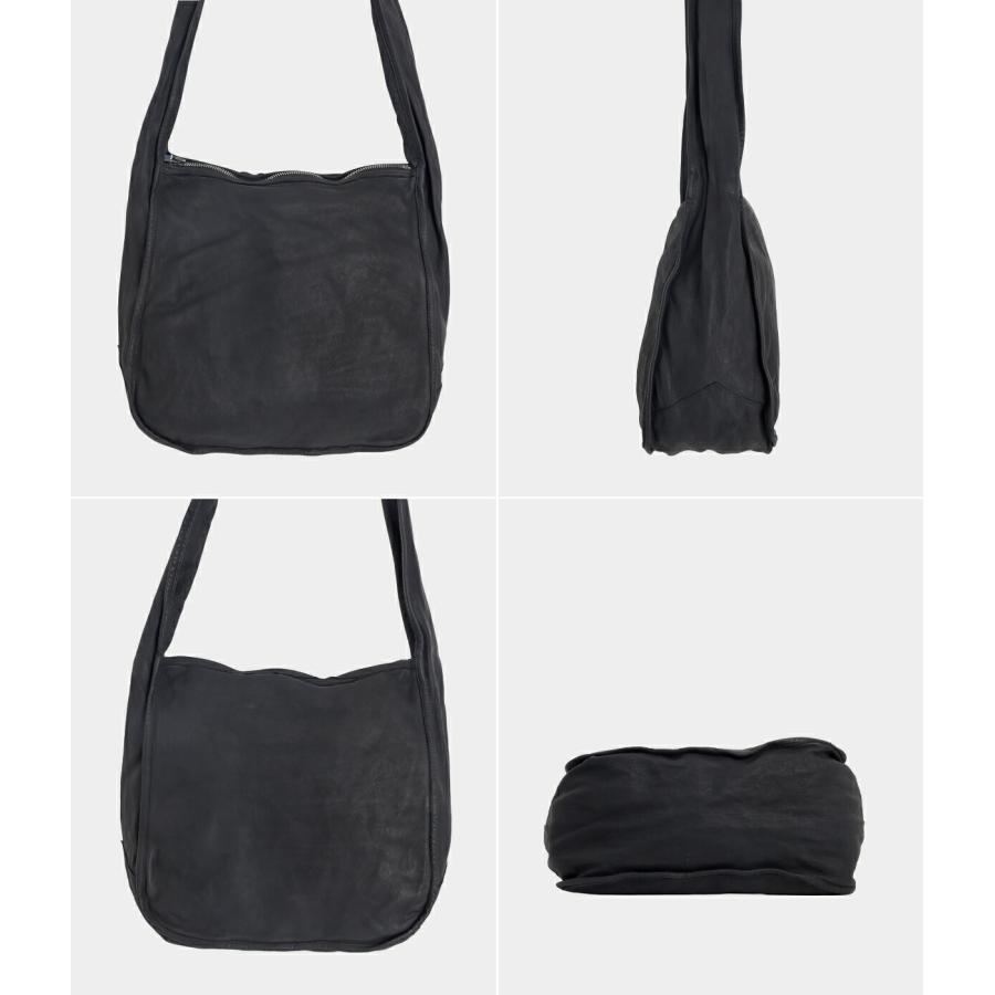 GUIDI（グイディ） ： SOFT CALF LEATHER CROSSBODY ： CA03-CALF 