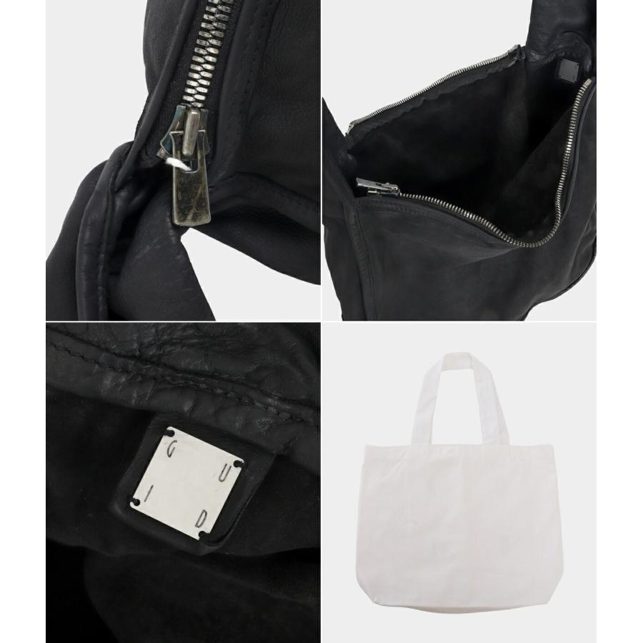 GUIDI（グイディ） ： SOFT CALF LEATHER CROSSBODY ： CA03-CALF