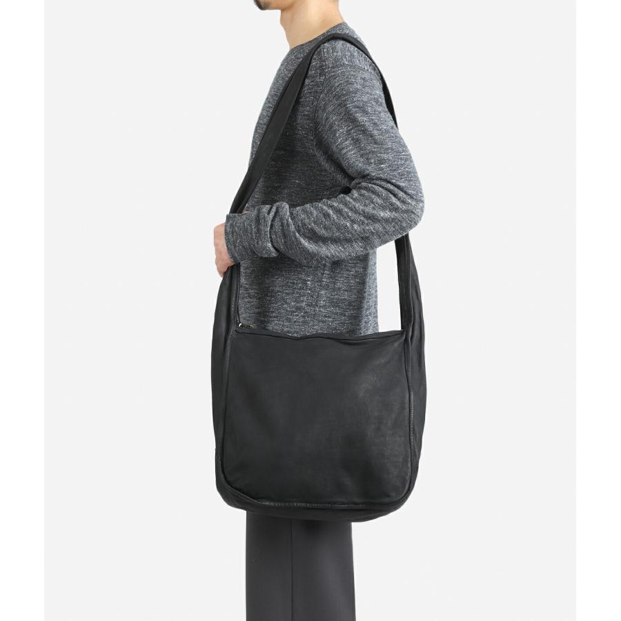 GUIDI（グイディ） ： SOFT CALF LEATHER CROSSBODY ： CA03-CALF