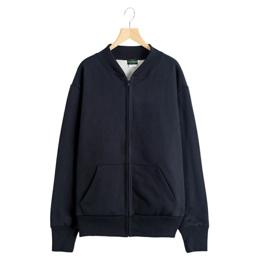 CAMBER（キャンバー） ： 12.5oz Arctic Thermal KNIT COLLAR (130