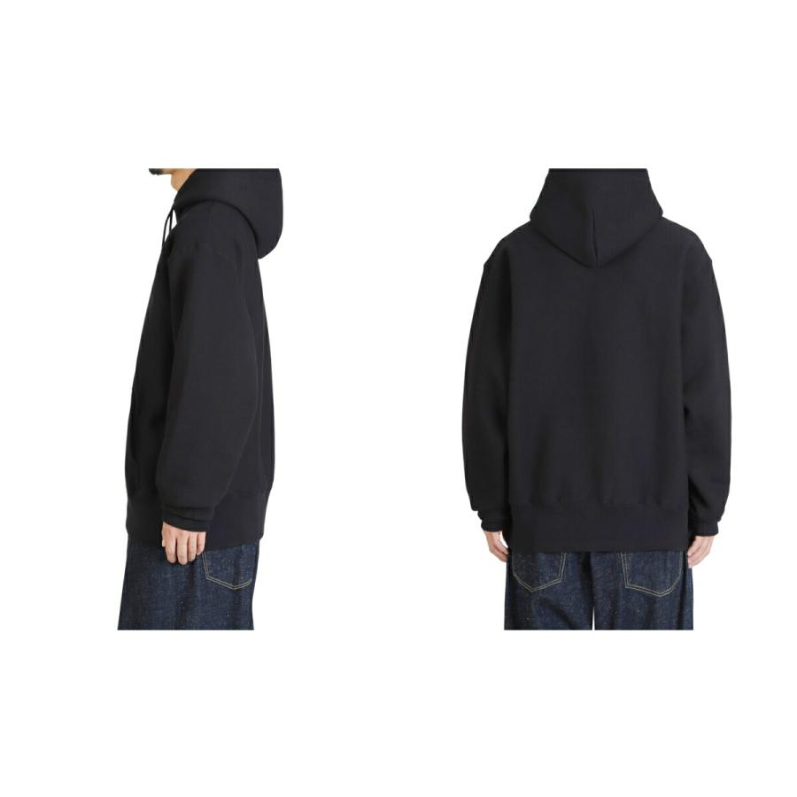 CAMBER（キャンバー） ： 12oz Cross-Knit PULLOVER HOODED (232) / 全