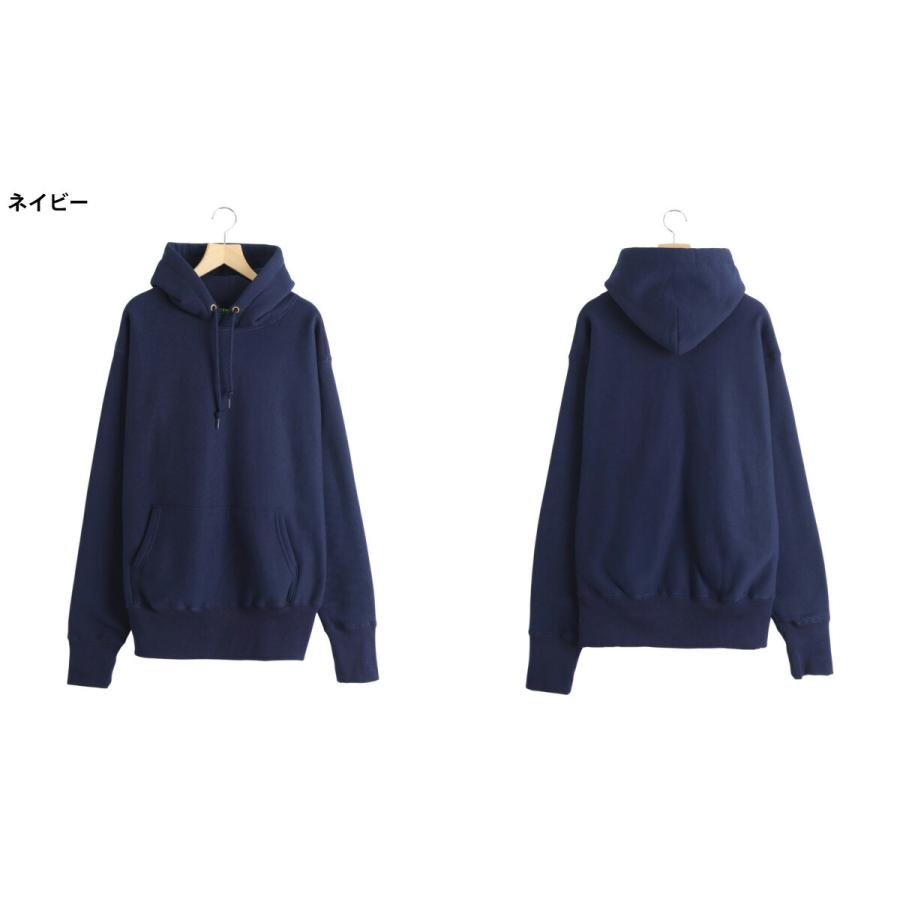 CAMBER（キャンバー） ： 12oz Cross-Knit PULLOVER HOODED (232) / 全