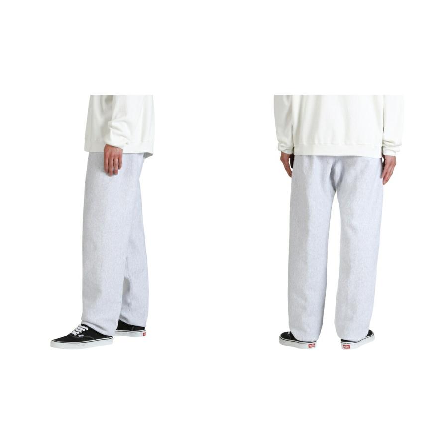 CAMBER（キャンバー） ： 12oz Cross-Knit SWEAT PANT (233) / 全2色