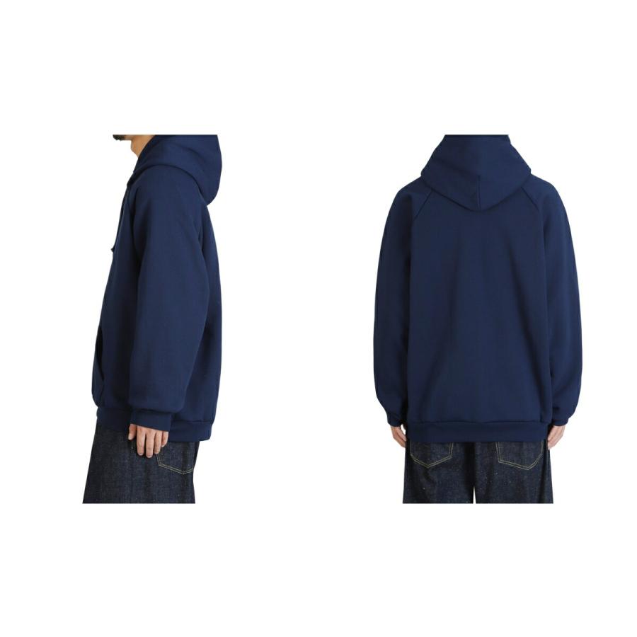 CAMBER（キャンバー） ： 14oz Chill Buster PULLOVER HOODED (532