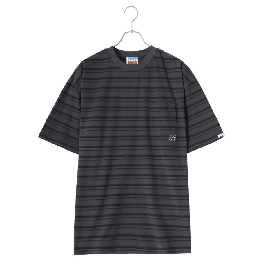 10%OFF】CITY COUNTRY CITY / シティー カントリー ： Embroidered
