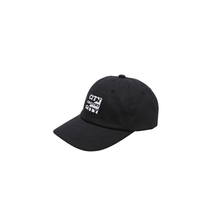5%OFF】CITY COUNTRY CITY / シティー カントリー ： EMBROIDERED LOGO